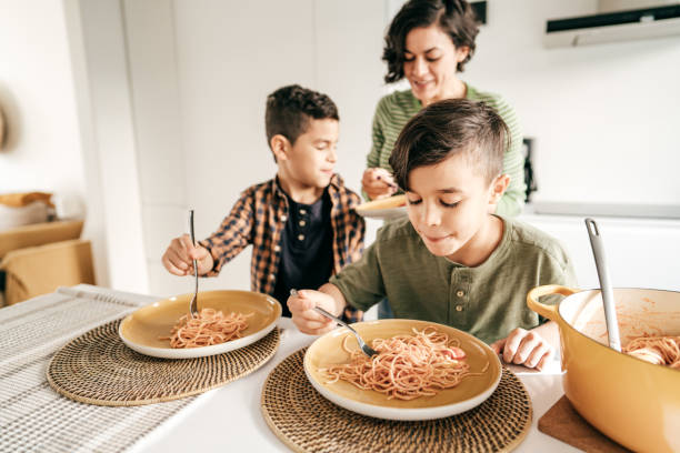 istock Family Mortgage Planners 1383174574