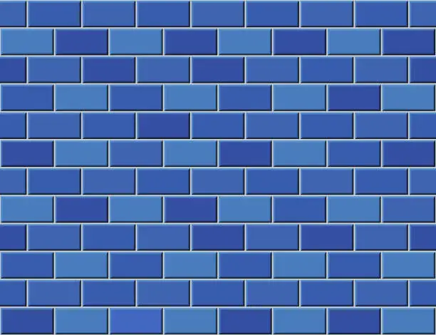 Vector illustration of SubwayTile11 [Recovered]