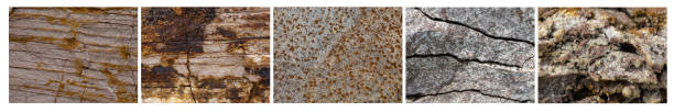 istock Includes a set of natural stone texture background images. 1383200590