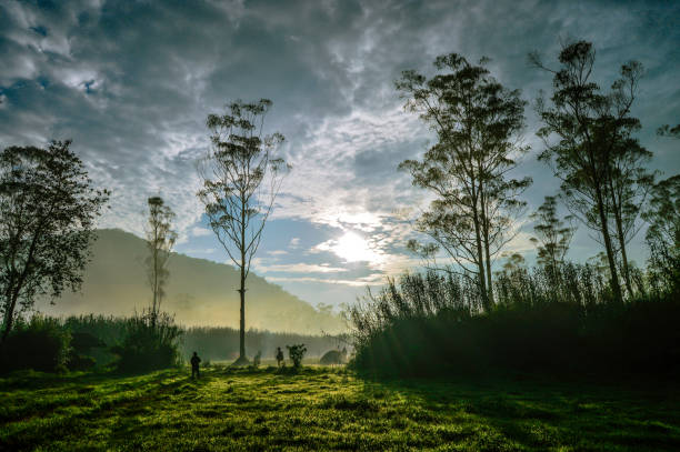 A Beautiful Sunrise