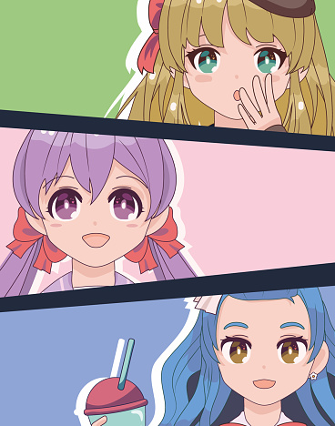 anime vector gratis | AI, SVG y EPS anime vector gratis | AI, SVG y EPS