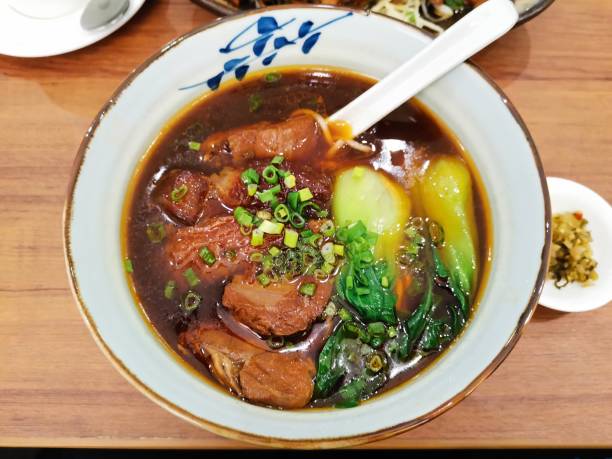 Taiwan food