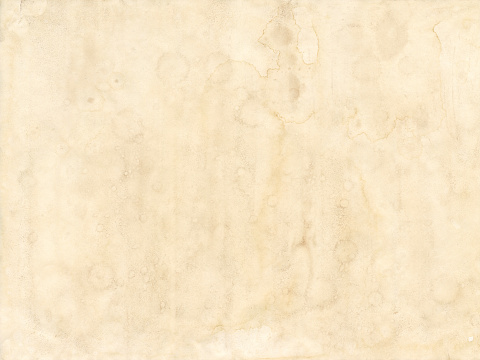 Old grunge paper sheet. Parchment texture wallpaper