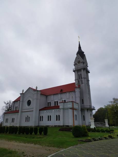 istock Monastery of St. Gerard 1383357360