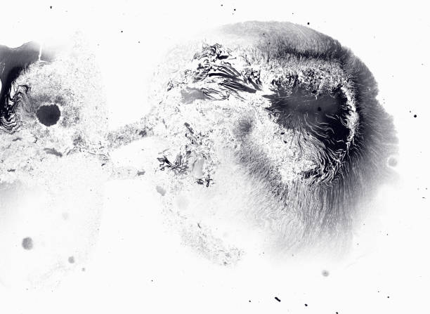 istock abstract ink texture. moving alcohol ink background 1383368469