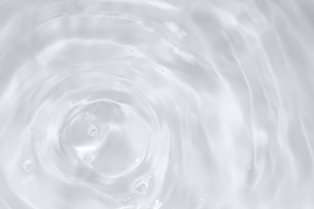 istock Beautiful and simple background of water 1383371181