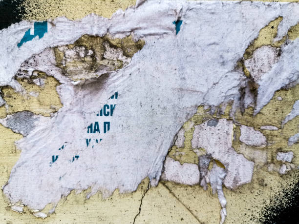 istock Old paper, canvas texture grunge background 1383399946