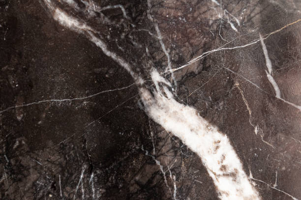 istock Texture of unpolished marble. Stone pattern. Abstract background 1383401350