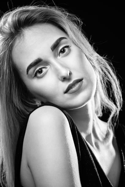 istock luxury young woman 1383413864