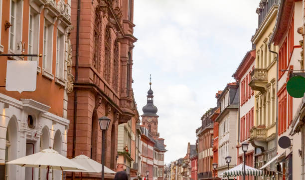 istock Heidelberg in Germany 1383424900