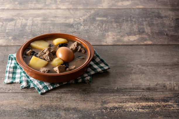istock Traditional Jewish cholent 1383434407