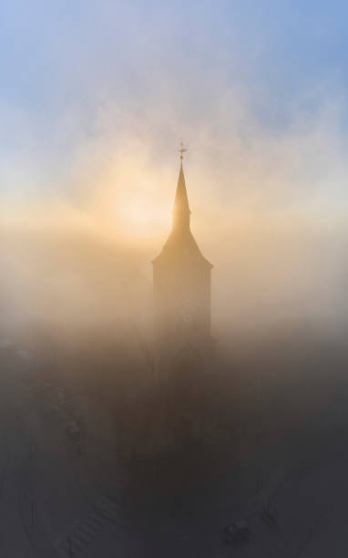 istock Cnut the Great church 1383446885