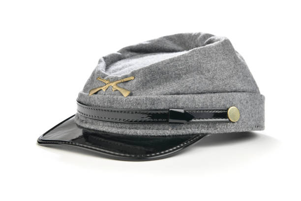 istock Civil War Rebel Hat 1383471353