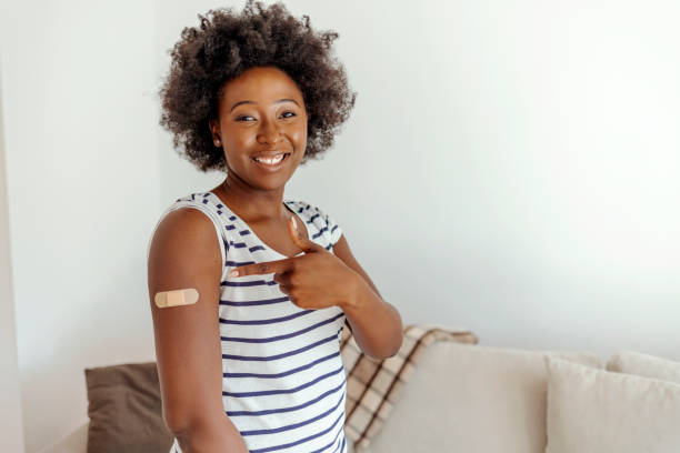 istock I got vaccinated, are you too? 1383478123
