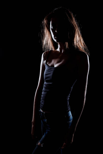 istock Beautiful modern girl 1383478333