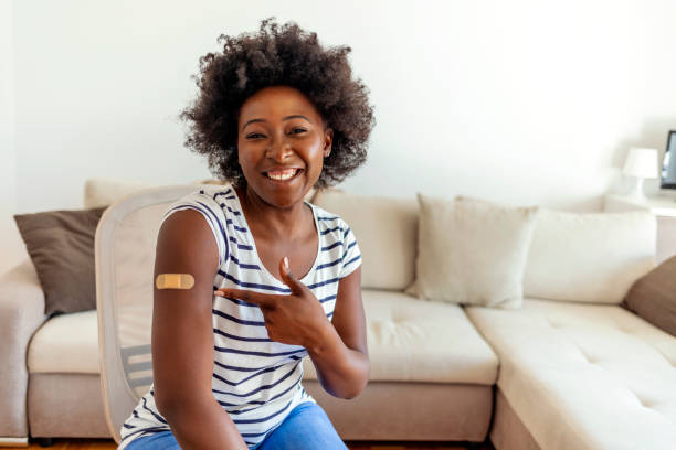 istock I got vaccinated, are you too? 1383478395