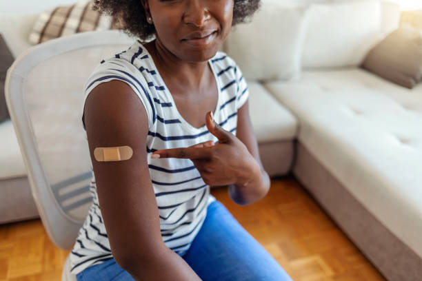 istock I got vaccinated, are you too? 1383478402
