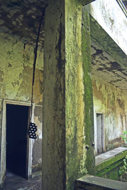 istock abandoned building at mumbai , india 1383484460