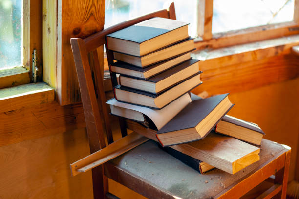 istock pile of old books 1383487848