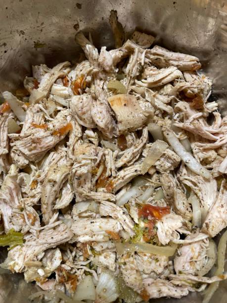 istock Homemade roasted chicken breast 1383501554