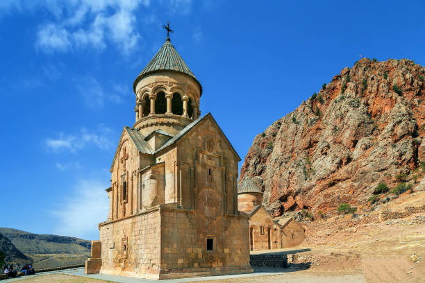 istock Noravank monastery, Armenia 1383504413