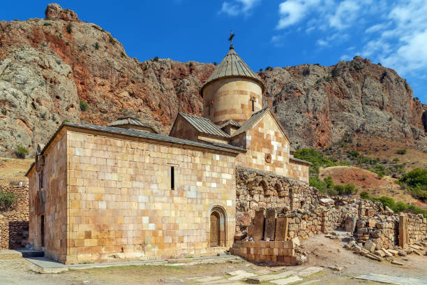 istock Noravank monastery, Armenia 1383504974