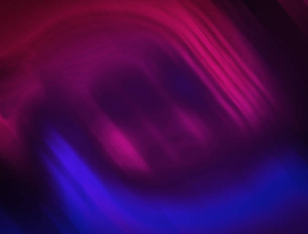 istock Motion abstract art , beautiful abstract color concept background with space for text. 1383510125