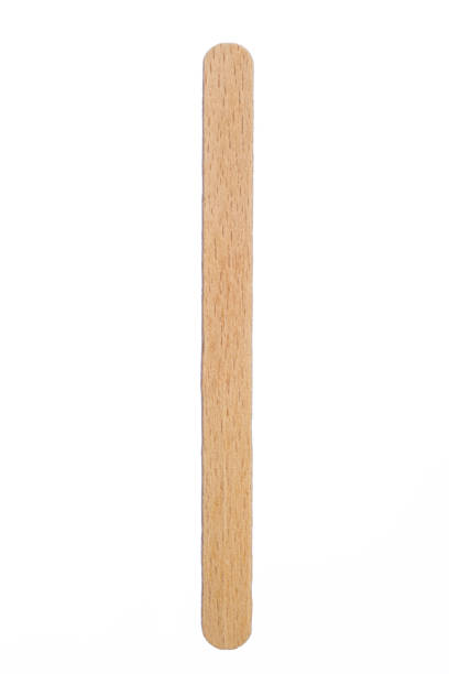 istock small wooden ice cream stick isolated on white background 1383512615