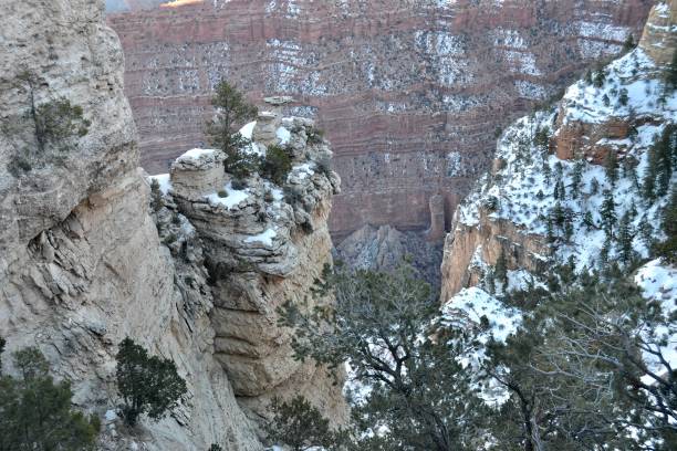istock Rock Formations in Grand Canyon 1383514275