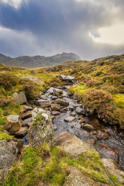 istock Snowdonia National Park 1383515544