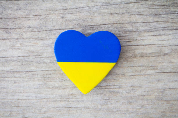 istock The Heart of Ukraine 1383515593