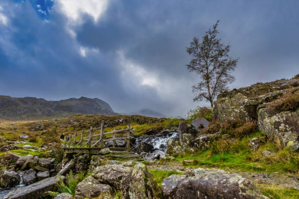 istock Snowdonia National Park 1383517267