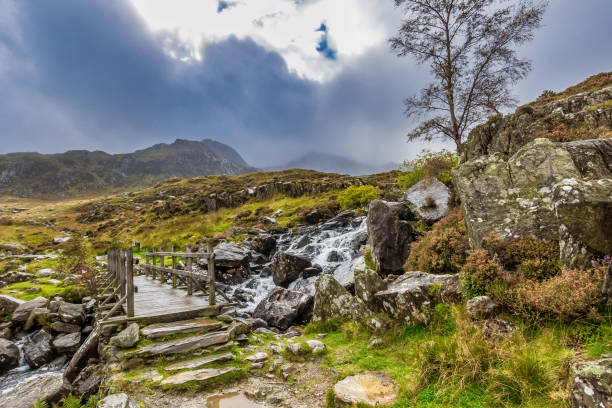 istock Snowdonia National Park 1383517269