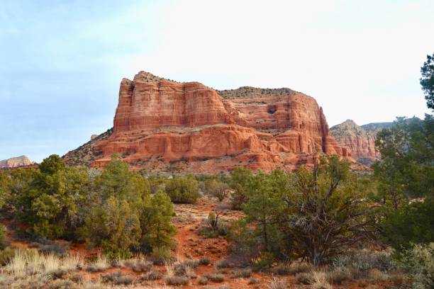 istock Red Rocks of Sedona 1383522080