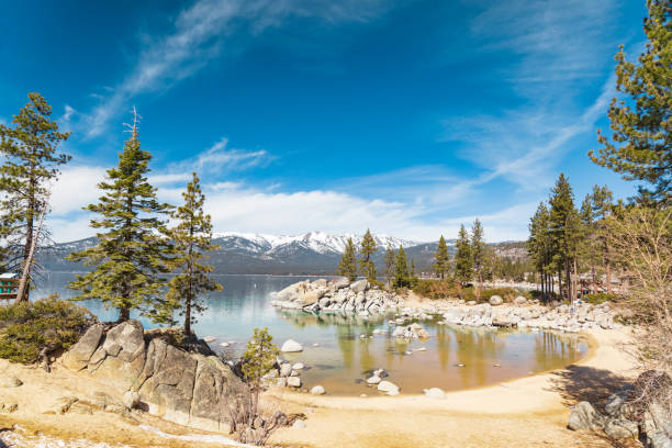 istock Sand Harbor Lake Tahoe 1383534922