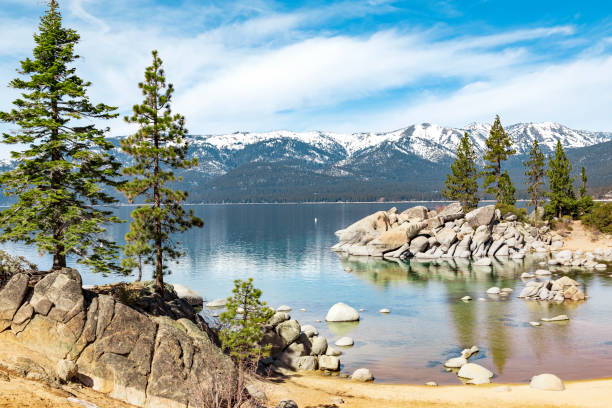 istock Sand Harbor Lake Tahoe 1383535032