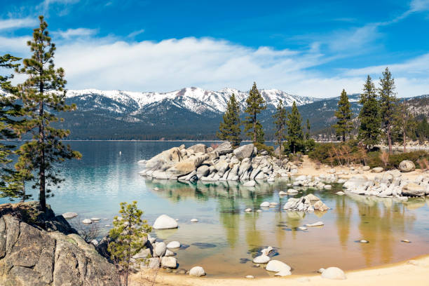 istock Sand Harbor Lake Tahoe 1383535051
