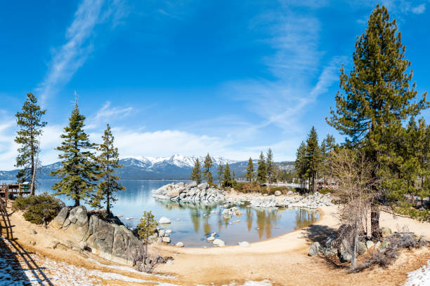 istock Sand Harbor Lake Tahoe 1383535114
