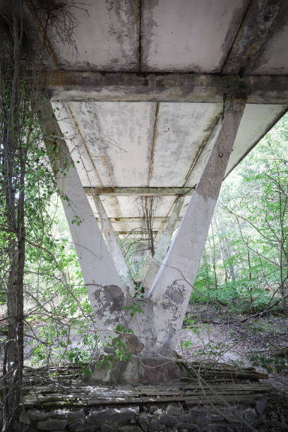 istock Pripyat Cafe in Chernobyl Exclusion Zone, Ukraine 1383537387