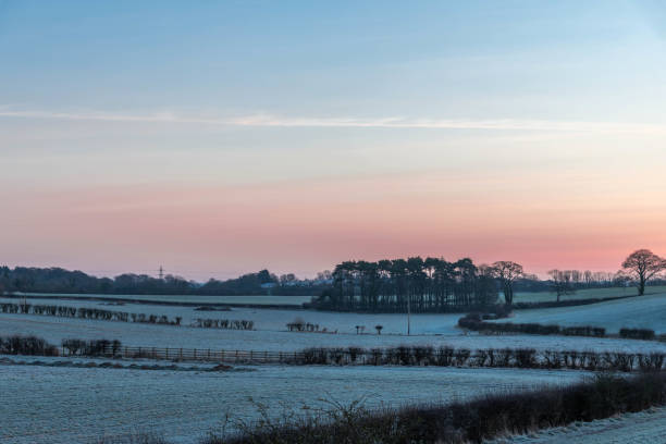 istock Scottish farmers before spring getting ready to spread slurry or silage onto the fields. 1383541516