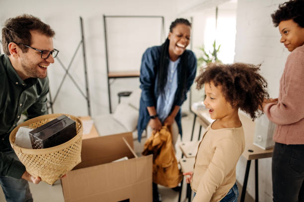 istock They've found a new place to call home 1383547814