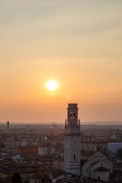 istock Classic buildings, rivers and churches 1383549164