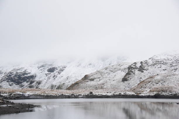 istock Snowdonia National Park 1383553497
