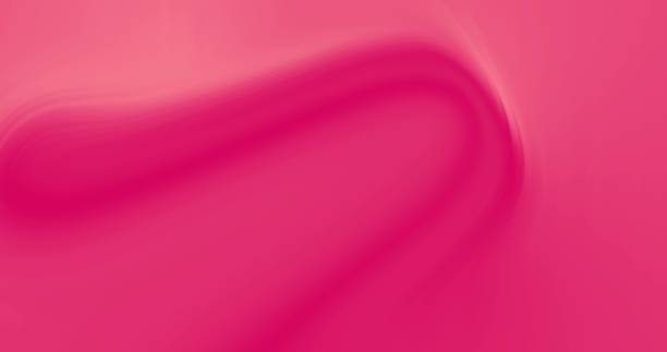 istock 3d , red, pink, abstract background. green lines. motion liquid background, 3d render, VJ, DJ. noise, soft focus, selective focus. 1383553540