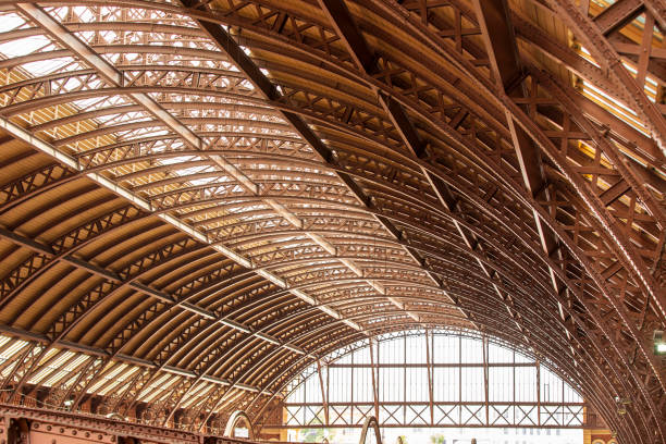 istock Sao Paulo Railway Station, Brazil 1383560084