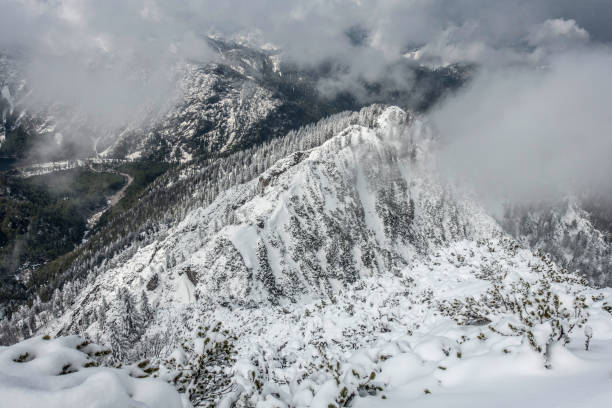 istock Winter in the Chiemgau Alps 1383596510