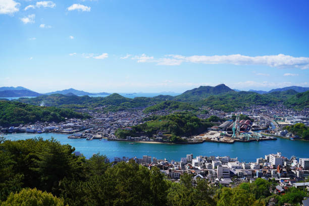 istock Onomichi City, Hiroshima Prefecture 1383616639