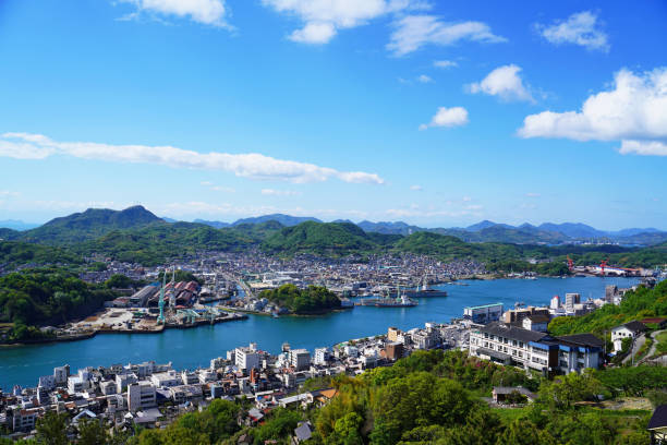 istock Onomichi City, Hiroshima Prefecture 1383616643