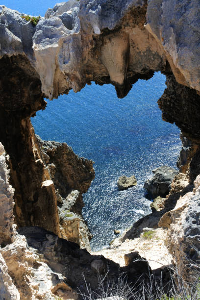 istock Natures Window in Windy Harbour Western Australia 1383619413