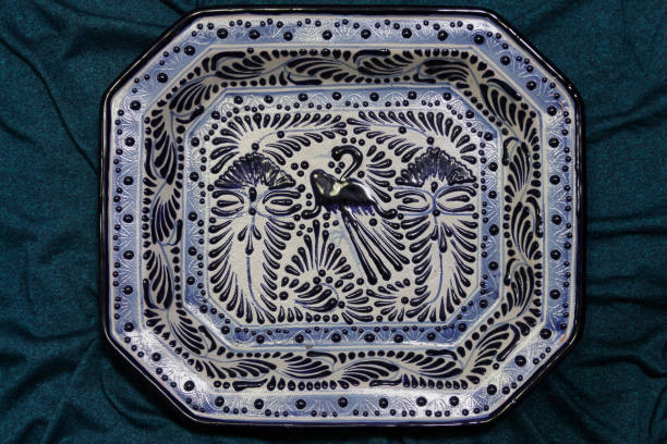 istock talavera Mexican ceramic, traditional art 1383691961